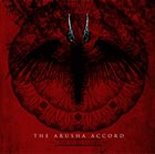 THE ARUSHA ACCORD The Echo Verses album cover