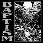 THE BAPTISM The Holy Water Of Death album cover