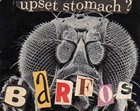 THE BARFOS Upset Stomach album cover
