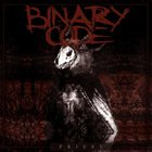 THE BINARY CODE Priest album cover
