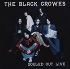THE BLACK CROWES Souled Out Live album cover