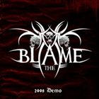 THE BLAME Demo album cover