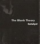 THE BLANK THEORY Catalyst album cover