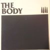 THE BODY 2008 Tour CD-R album cover