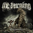 THE BURNING Rewakening album cover
