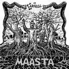 THE CARNIVAL Maasta album cover
