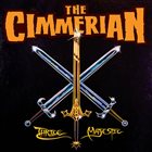 THE CIMMERIAN Thrice Majestic album cover