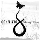 THE CONFLITTO Burning Karma album cover