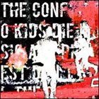 THE CONFLITTO Kids Die, Music And Protest Don't Kill album cover