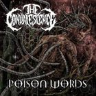 THE CONVALESCENCE Poison Words album cover