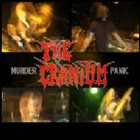 THE CRANIUM Murder Panic album cover