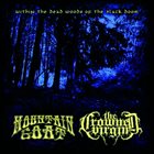 THE CROWNED VIRGIN Within The Dead Woods Of The Black Doom album cover