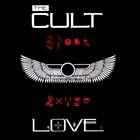 THE CULT Love album cover