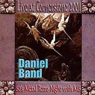 THE DANIEL BAND Live at the Cornerstone album cover