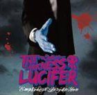THE DARKNESS OF LUCIFER Emptiness Inside You album cover