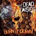 THE DEAD DAISIES Burn It Down album cover