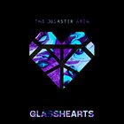 THE DISASTER AREA Glasshearts album cover