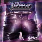 THE DONNAS Bitchin' album cover
