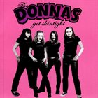 THE DONNAS Get Skintight album cover