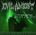 THE EVIL AMIDST Of Ice and Skin album cover