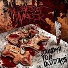 THE EYES OF MURDER Murder For Dummies album cover