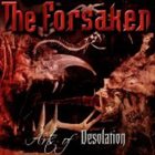THE FORSAKEN Arts of Desolation album cover
