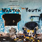 THE FREQS Wasted Youth album cover