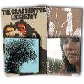 THE GRASSHOPPER LIES HEAVY Soft Noise album cover