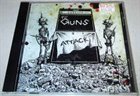 THE GUNS Attack album cover