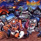 THE HELLACOPTERS Air Raid Serenades album cover