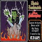 THE HELLACOPTERS Electric Frankenstein - The Hellacopters album cover