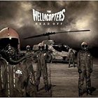 THE HELLACOPTERS — Head Off album cover