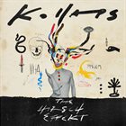 THE HIRSCH EFFEKT Kollaps album cover
