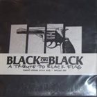 THE HOPE CONSPIRACY Black On Black: A Tribute To Black Flag - Volume One album cover