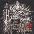 THE HU Rumble Of Thunder album cover