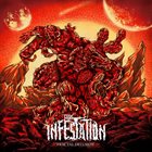 THE INFESTATION Fractal Delusion album cover