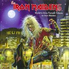 THE IRON MAIDENS World's Only Female Tribute to Iron Maiden album cover