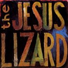 THE JESUS LIZARD Lash album cover