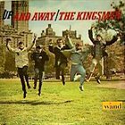 THE KINGSMEN Up and Away album cover