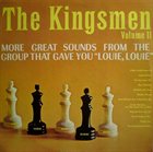 THE KINGSMEN Volume 2 album cover