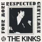 THE KINKS Four More Respected Gentlemen album cover