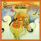 THE KINKS Golden Hour Of The Kinks album cover