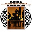 THE KINKS Kinkdom album cover