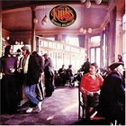 THE KINKS Muswell Hillbillies album cover