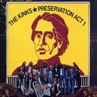 THE KINKS Preservation Act 1 album cover