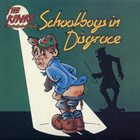 THE KINKS Schoolboys In Disgrace album cover