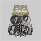 THE KINKS Something Else By The Kinks album cover