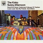 THE KINKS Sunny Afternoon album cover