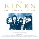 THE KINKS The Definitive Collection album cover