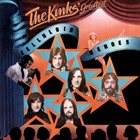 THE KINKS The Kinks' Greatest: Celluloid Heroes album cover